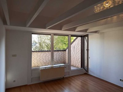 Helle 2-Zimmer-Wohnung in bester Lage