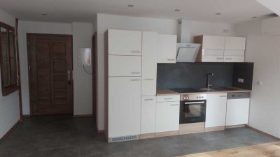Tradition trifft auf Moderne - Stilvolle 2-Zimmer-Wohnung im Herzen von Waldkirchen