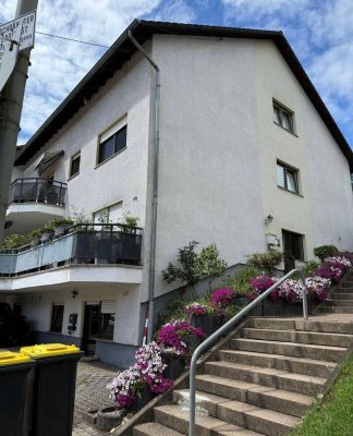 Moderne 2-Zimmer Wohnung in Wallerfangen