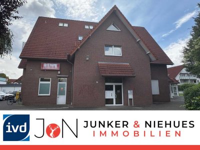 Attraktive Eigentumswohnung in Leopoldshöhe-Asemissen - Ideal für Kapitalanleger