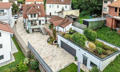 Modernes Einfamilienhaus mit Wellnessbereich & zusätzlichen Vermietungsmöglichkeiten in Neckargerach