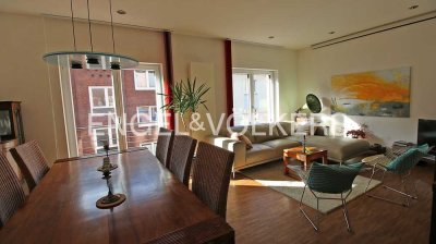 Modern und luxuriös wohnen oder als Kapitalanlage nutzen