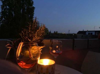 Hochwertig modernisiertes 10-Familienhaus mit Maisonette-Wohnungen, Balkonen und Garten