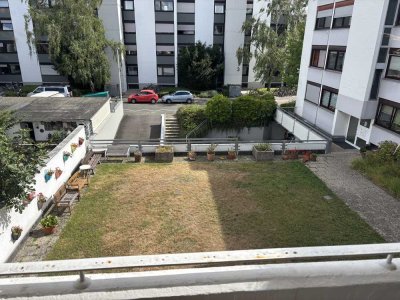 Moderne, ruhige 3-Zimmerwohnung mit Balkon und TG in Bonn-Endenich zu vermieten
