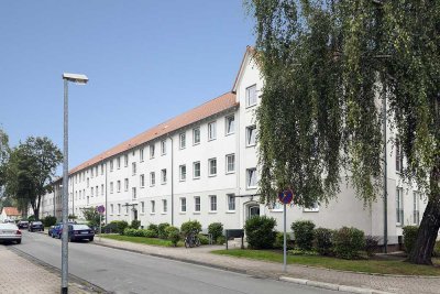 Schicke 2-Zimmer-Wohnung mit Balkon