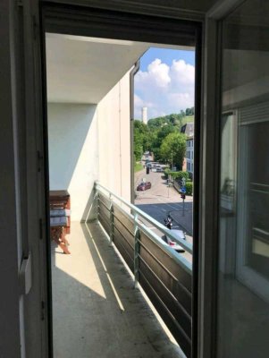 Sonnige und gepflegte 3-Raum-Wohnung mit Balkon in Ravensburg und zentraler Lage