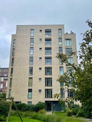 Helle Neubauwohnung in sehr zentraler Lage