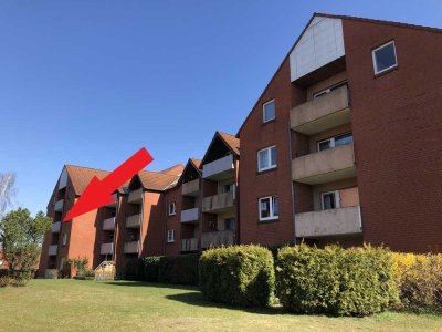 Helle und gut geschnittene 2,5-Zimmer-Wohnung