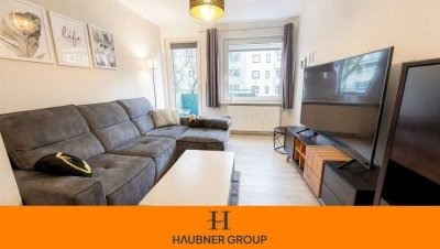 Helle 3-Zimmer-Wohnung mit Balkon