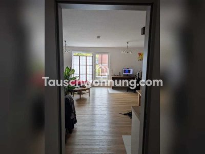 Tauschwohnung: Von Bonn nach Köln