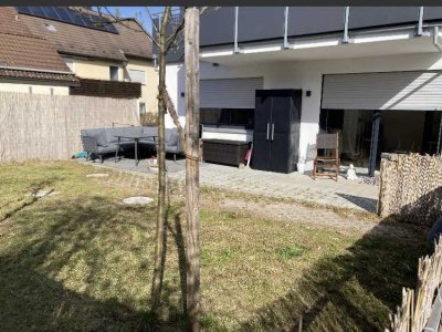 Nachmieter für moderne 3-Zimmer Wohnung mit Garten und Terrasse gesucht