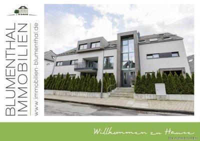 Attraktive 3 Zimmer Erdgeschosswohnung mit Terrasse & kleinen Garten mitten in Heepen