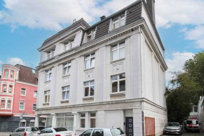 Solide vermietete 2-Zimmer-Kapitalanlage mit Sanierungspotenzial in Essen-Kray