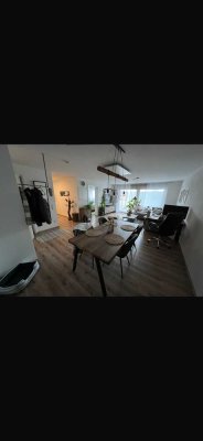 Exklusive 2,5-Zimmer-Souterrain-Wohnung mit gehobener Innenausstattung mit EBK in Mühlhausen-Ehingen