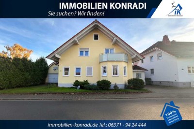 IK | Hütschenhausen : schönes Einfamilienhaus in guter Lage mit viel Platz für die Familie