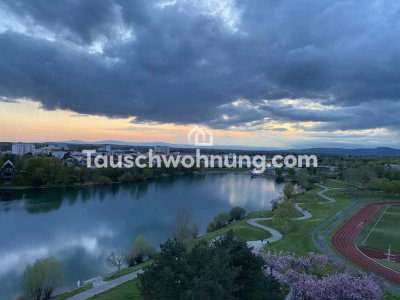 Tauschwohnung: Super schöne 2-2,5 Zimmer Whg, suche schöne Whg für 1 Person
