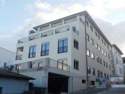 Gut geschnittene 2 ZKB Wohnung in zentraler Lage von Bingen Stadt