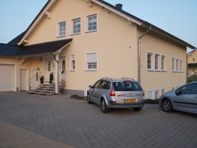 Grenznähe zu Luxemburg attraktive 2-Zimmer-Wohnung in Palzem
