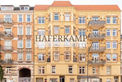 Stilvolle Altbauwohnung – Zentral | Möbliert | Befristet