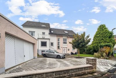 Großzügiges Einfamilienhaus mit knapp 300qm Wohnfläche in Siershahn