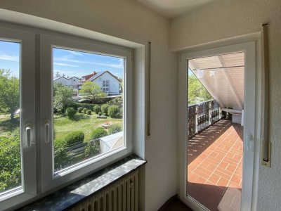 Sonnige 3-Zimmer-Wohnung zum Wohlfühlen