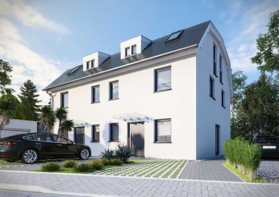 Nur noch 1 Haus freu !!! Perfekter Südgarten und schön zentral