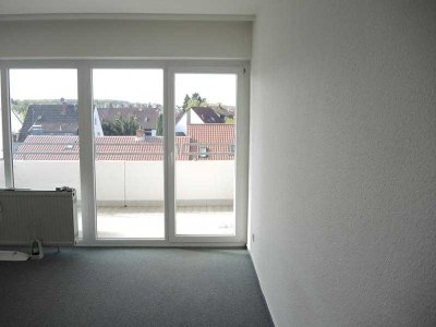 Helle 2-Zimmer-Wohnung