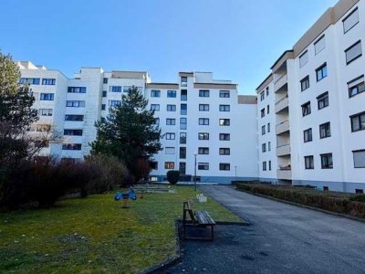 Ganz oben - freie 2 Zimmerwohnung im Univiertel