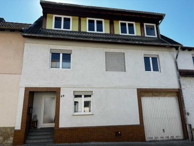 Kernsaniertes Reihenhaus in ruhiger Lage von Ingelheim am Rhein