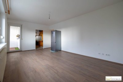 Sanierte 3 Zimmer Wohnung inkl. Einbauküche und KFZ Stellplatz direkt in Wr. Neudorf