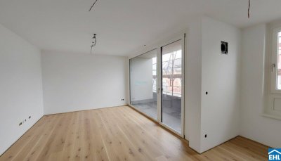 2-Zimmer-Erstbezug mit Freifläche – Nähe Alte Donau | U-Bahnnähe