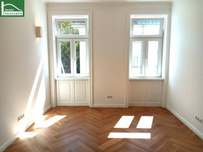 Generalsanierter Stilaltbau in der Donaustadt. Fertigstellung bereits erfolgt – sofort beziehbar!