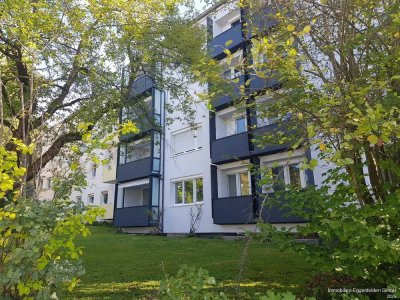 Passau! 1-Zimmerwohnung in begehrter Wohngegend mit Einzelgarage (250915)
