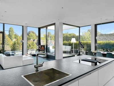 Exklusives Penthouse in Heilbronn-Ost mit umlaufender Dachterrasse
