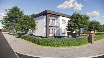 Großzügiges Wohnen im Erdgeschoss – mit Terrasse und Investitionsstärke