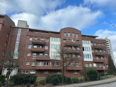 Provisionsfrei* Charmantes 1-Zimmer-Apartment in zentraler Lage von Hamburg-Bergedorf/Lohbrügge - id