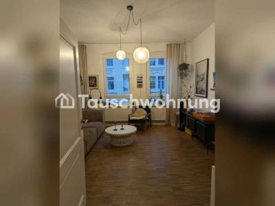 Tauschwohnung: Modernisierte 3-Zi-Wohnung in Linden-Limmer tauschen