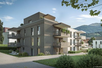 SCHÖNEGG | 2-Zimmer-Wohnung mit Balkon