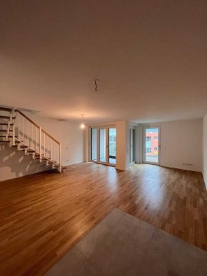 Neubau - 5-Zimmer-Maisonett Wohnung -