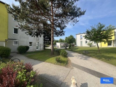 3 Zimmerwohnung mit Loggia in Launsdorf