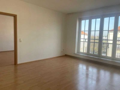 2-Raum-Wohnung im Zentrum