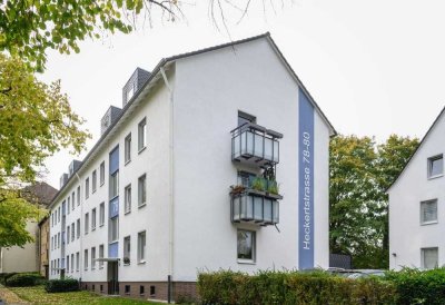 3-Zimmer Wohnung in Grumme