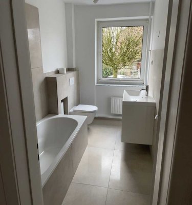 Erstbezug nach Sanierung mit schöne 2-Zimmer-Terrassenwohnung
