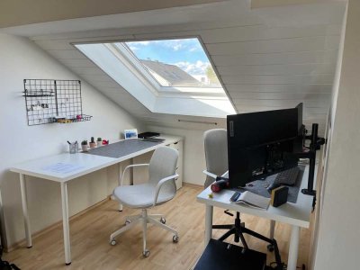 Helles 1 Zimmerappartment in ruhiger Wohngegend, zentrumsnah