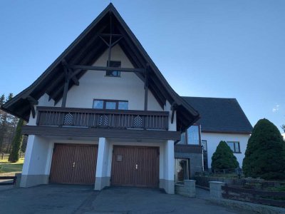 Gepflegtes Einfamilienhaus in Frauenstein im Erzgebirge sucht neue Eigentümer