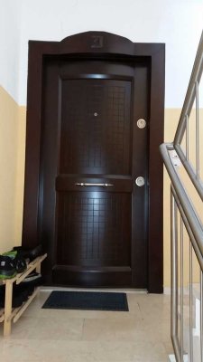 Schöne und ruhige 3 ZKB+Balkon