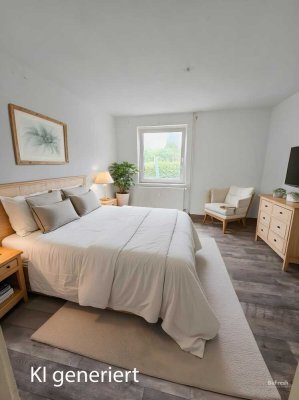 Charmante 2-Zimmer-Wohnung in Hoiersdorf: Wohnen im Herzen der Natur