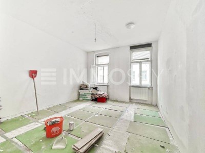 Altbau mit Flair - Viel Raum für Ideen und mehr!