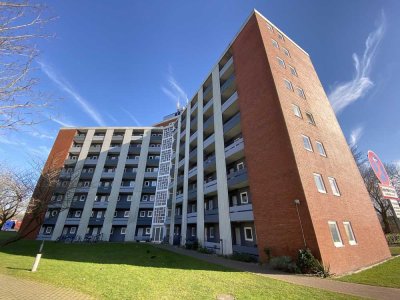 Helle 2,5 Zi. Whg. mit super Ausblick - Besichtigung auf Anfrage -