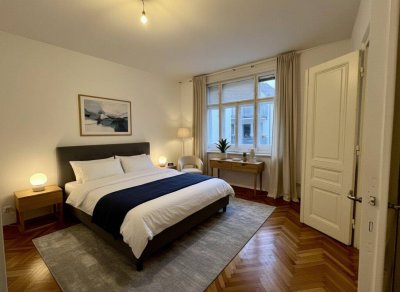 ANLEGER ALTBAUWOHNUNG GENERALSANIERT IM SERVITENVIERTEL
